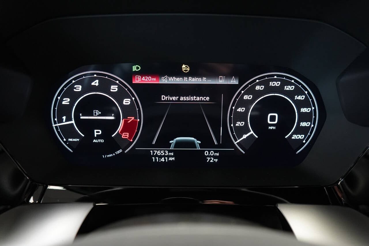 Used 2023 Audi RS 3 image 78