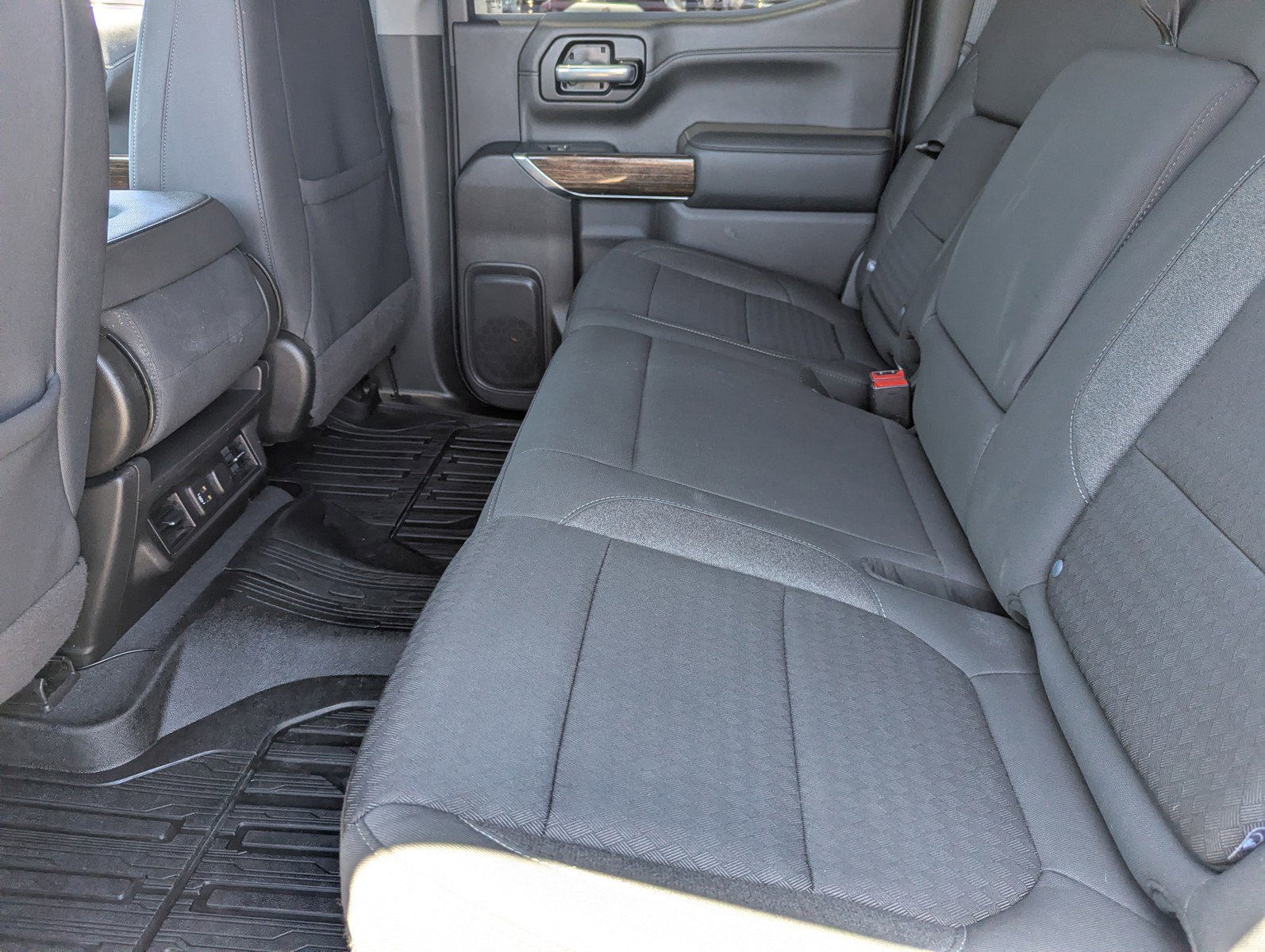 Used 2021 GMC Sierra 1500 Elevation w/ Driver Alert Package I RWD image 10