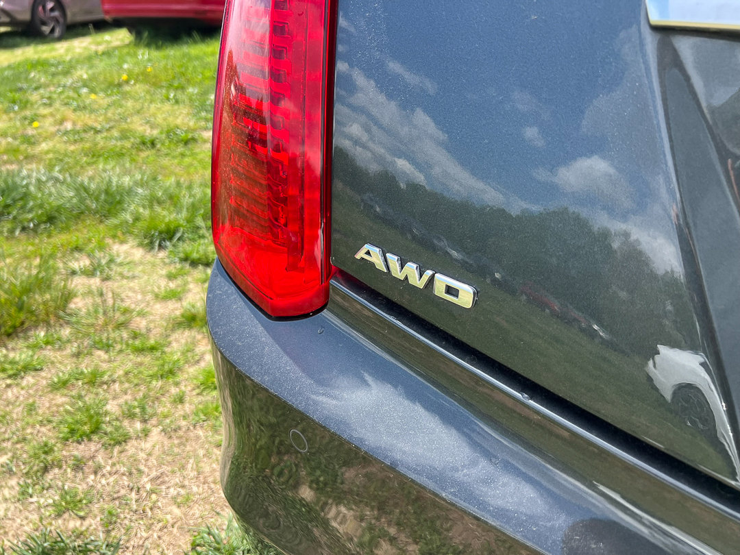 Used 2018 Cadillac CTS Premium Luxury AWD/4WD image 5