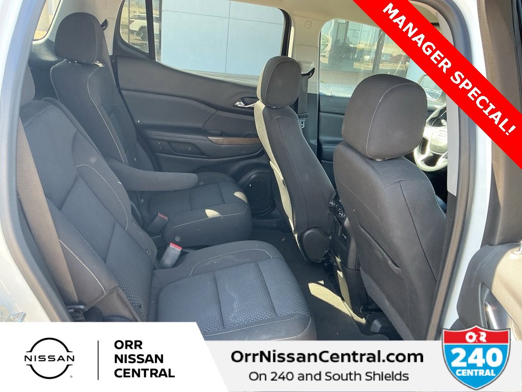 Used 2022 GMC Acadia SLE w/ Driver Convenience Package image 12