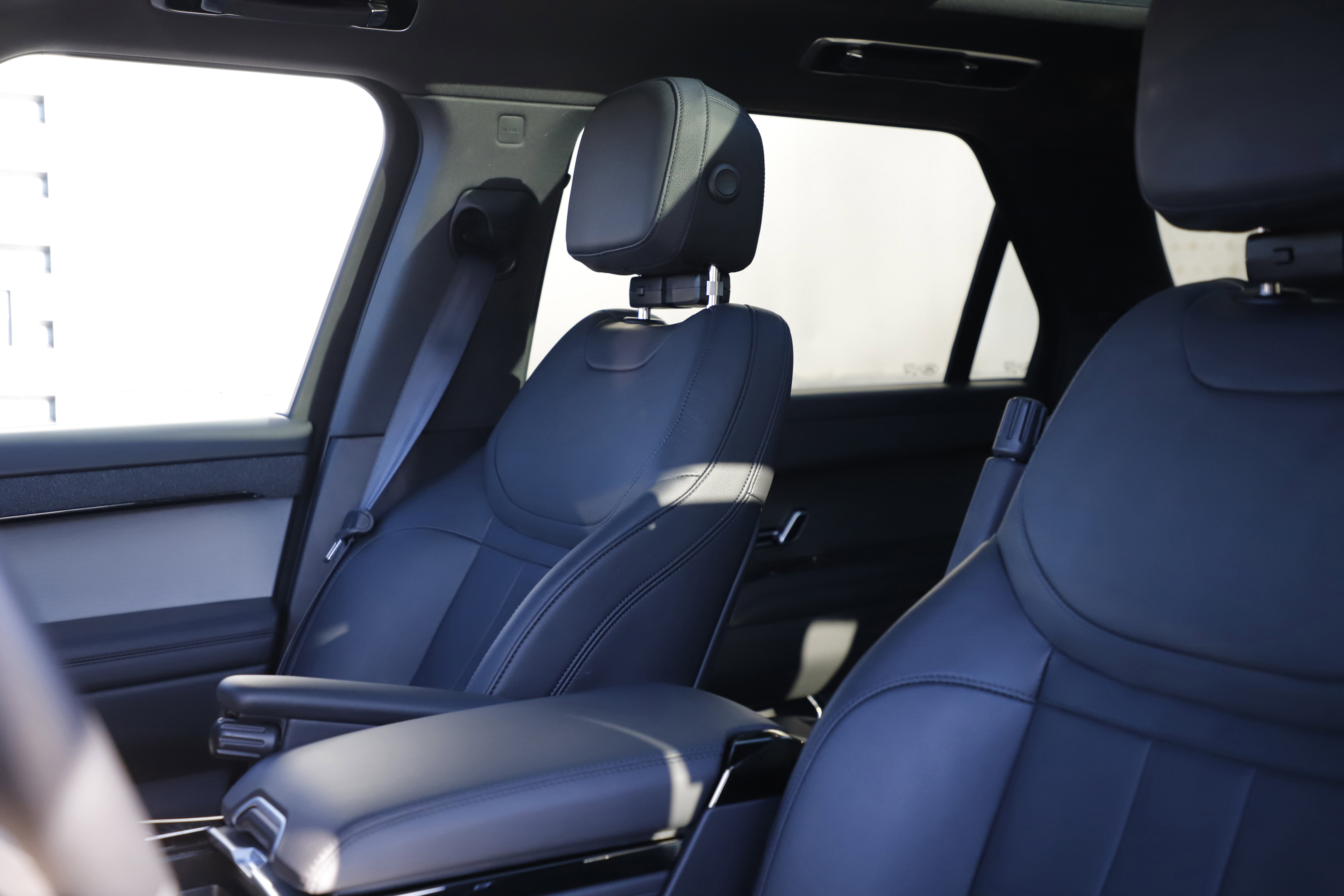 Certified 2025 Land Rover Range Rover Sport image 20