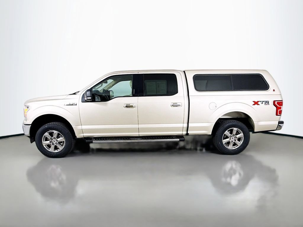 Used 2018 Ford F150 XLT w/ Equipment Group 302A Luxury AWD/4WD image 4