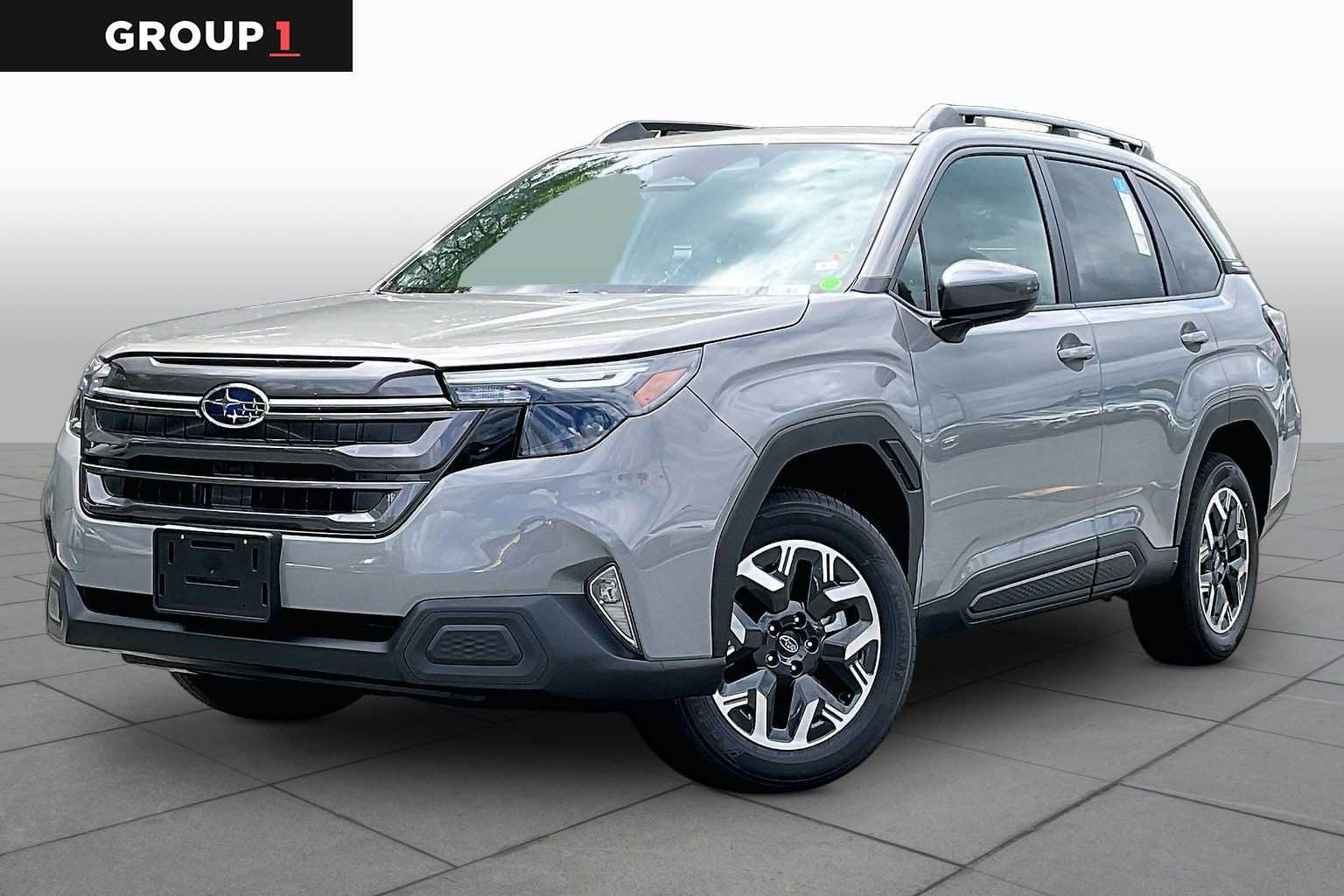 New 2026 Subaru Forester Premium