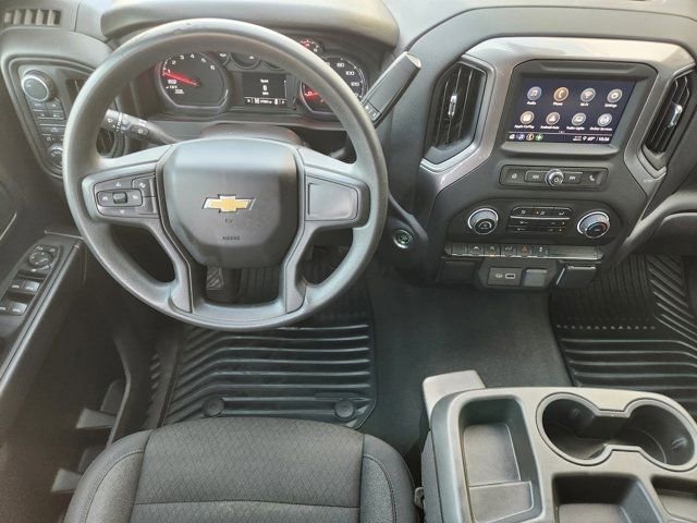Used 2023 Chevrolet Silverado 1500 Custom w/ LPO, Dark Essentials Package image 29