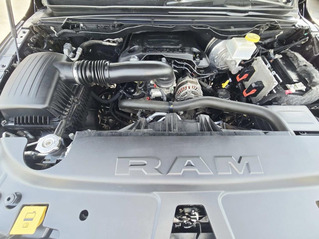 Used 2020 RAM 1500 Limited AWD/4WD image 23