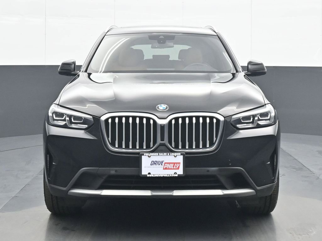 Used 2022 BMW X3 xDrive30i w/ Convenience Package