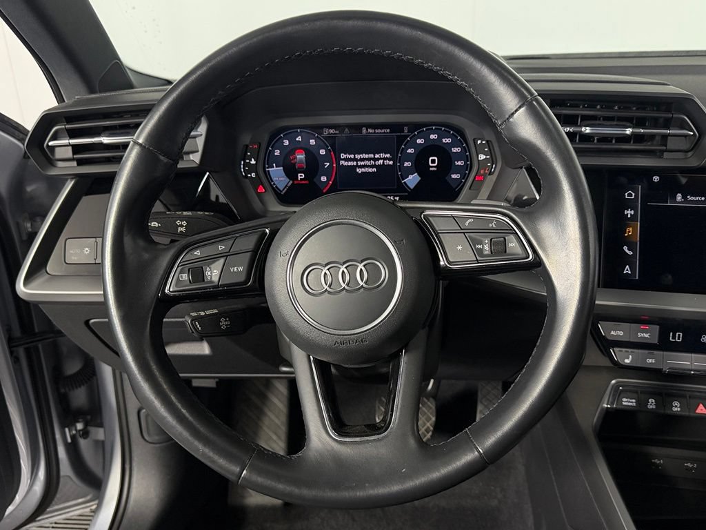 Used 2022 Audi A3 2.0T Premium w/ 18" Wheel Package FWD image 14