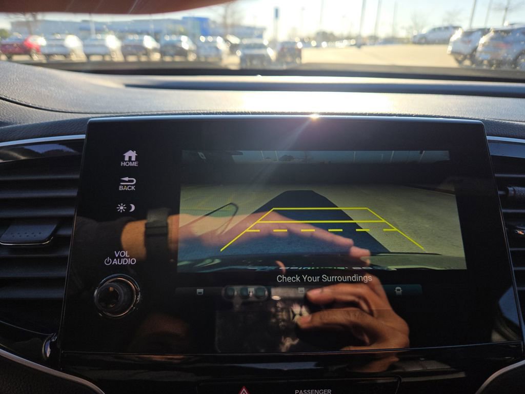 Used 2022 Honda Passport TrailSport image 26