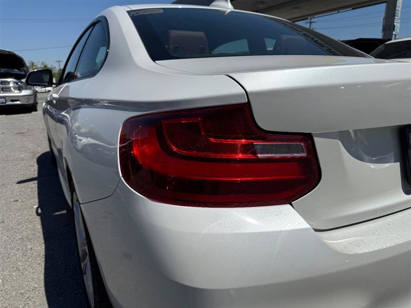 Used 2015 BMW 228i Coupe RWD image 22