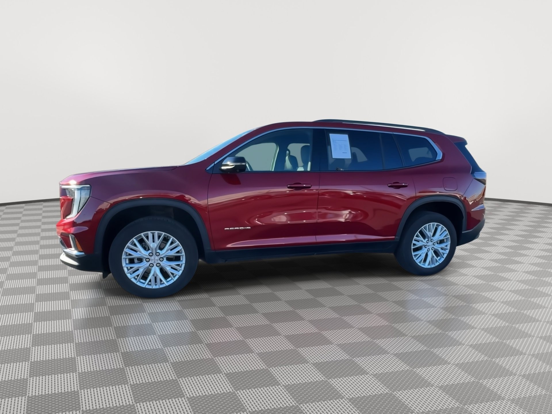 Used 2024 GMC Acadia Elevation w/ Luxury Package video 2