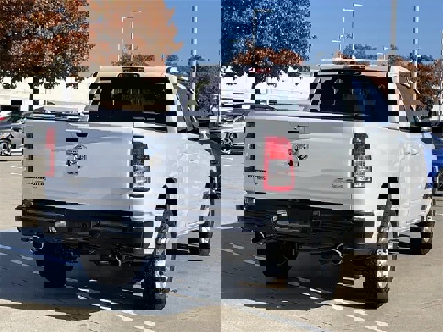 Used 2021 RAM 1500 Big Horn image 4