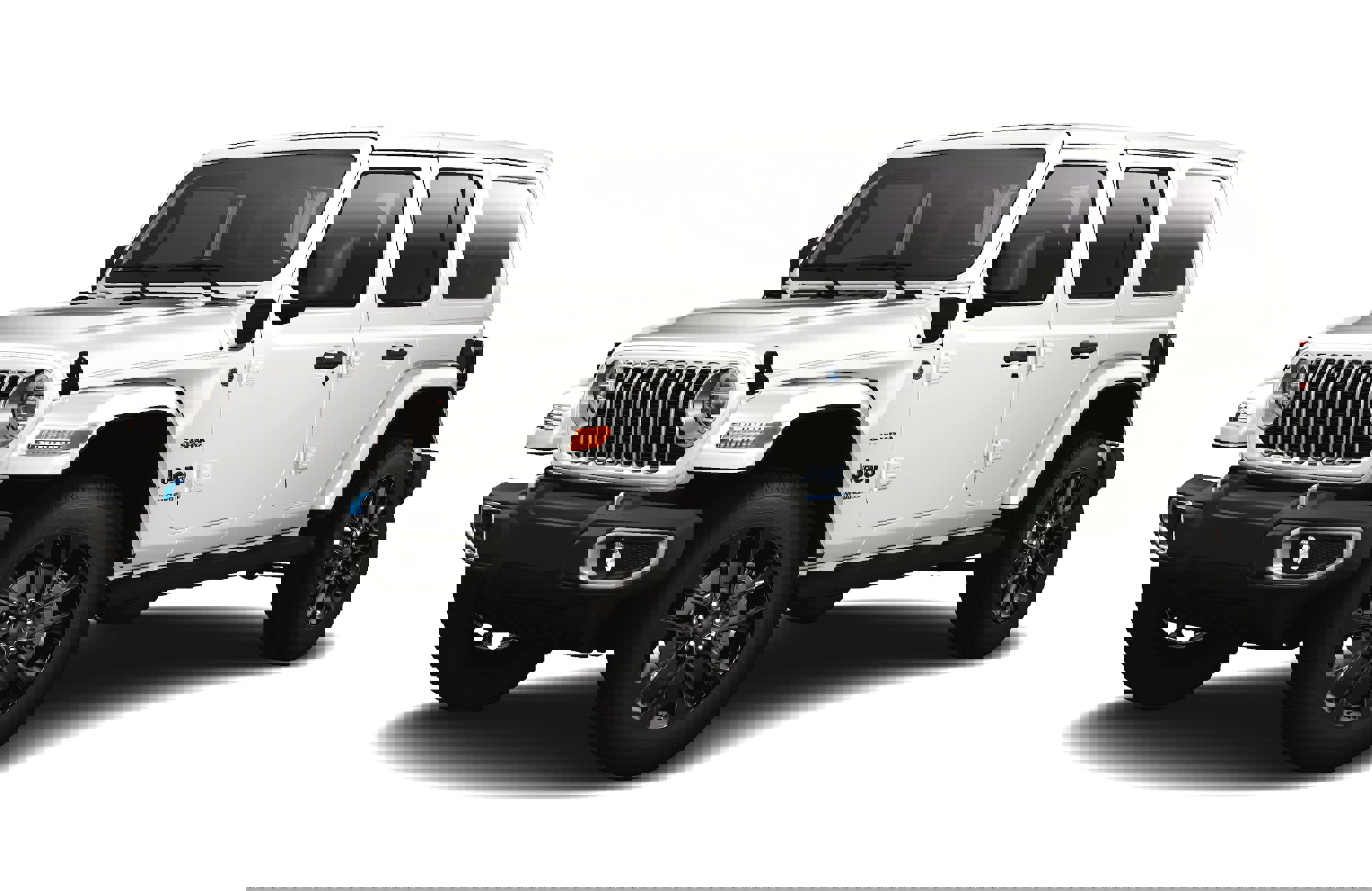 New 2024 Jeep Wrangler Sahara w/ Technology Group