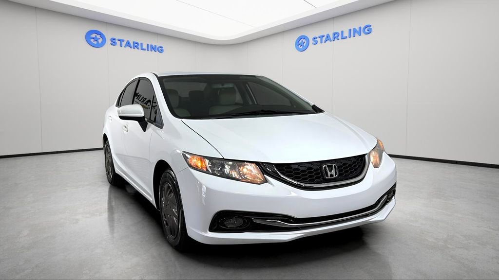 Used 2015 Honda Civic LX image 20
