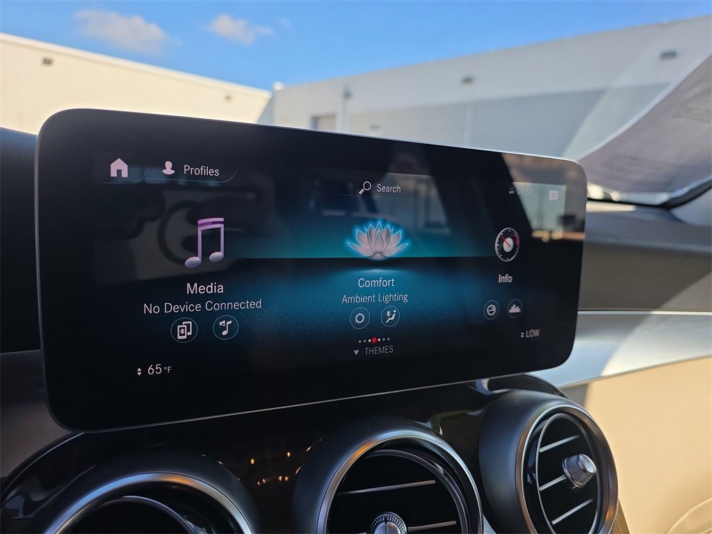 Used 2022 Mercedes-Benz GLC 300 image 21