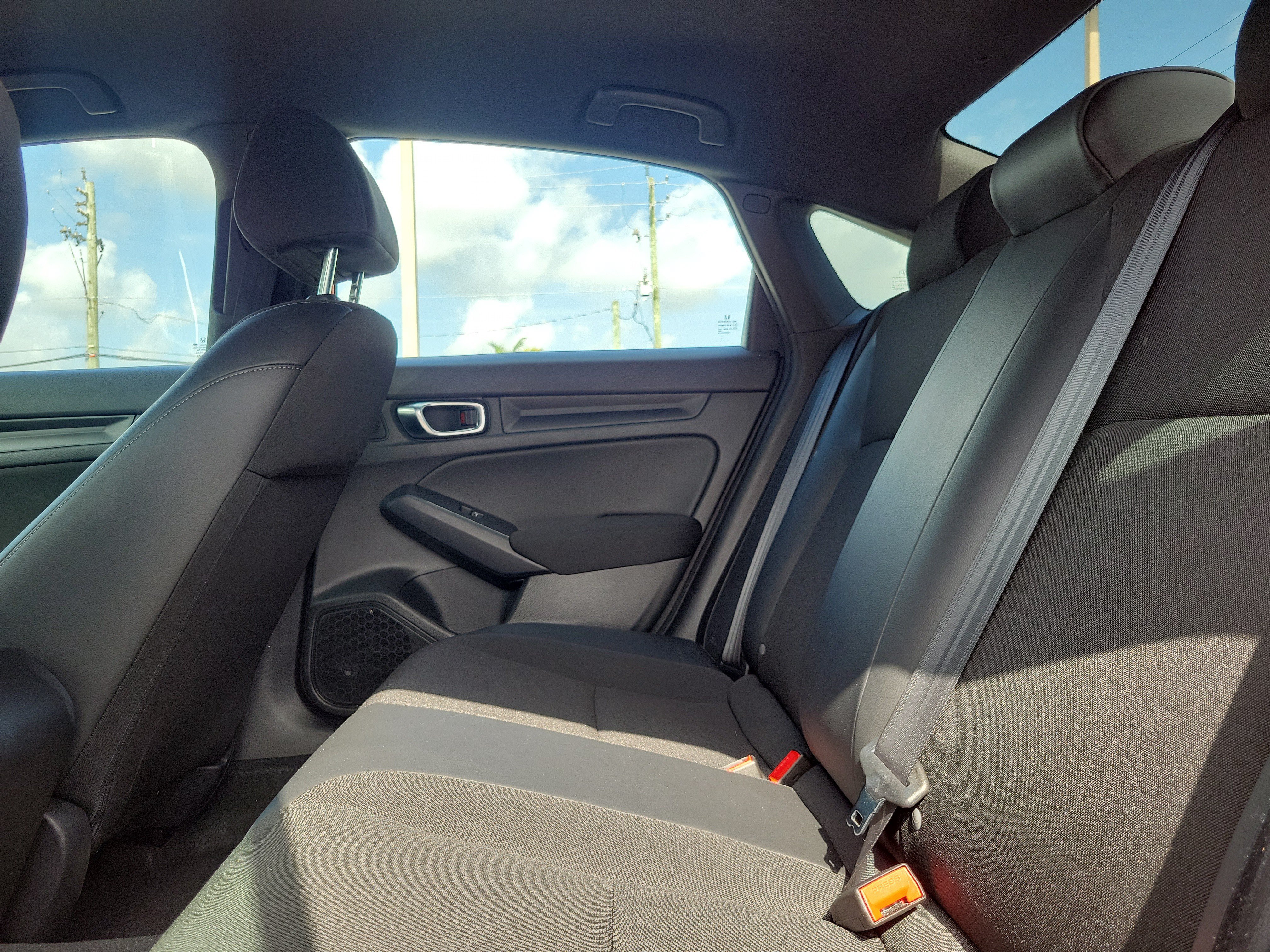 Certified 2024 Honda Civic Sport image 10