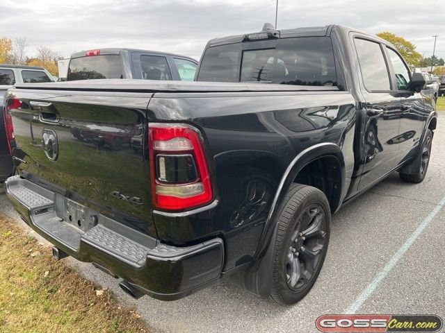 Certified 2024 RAM 1500 Limited image 3