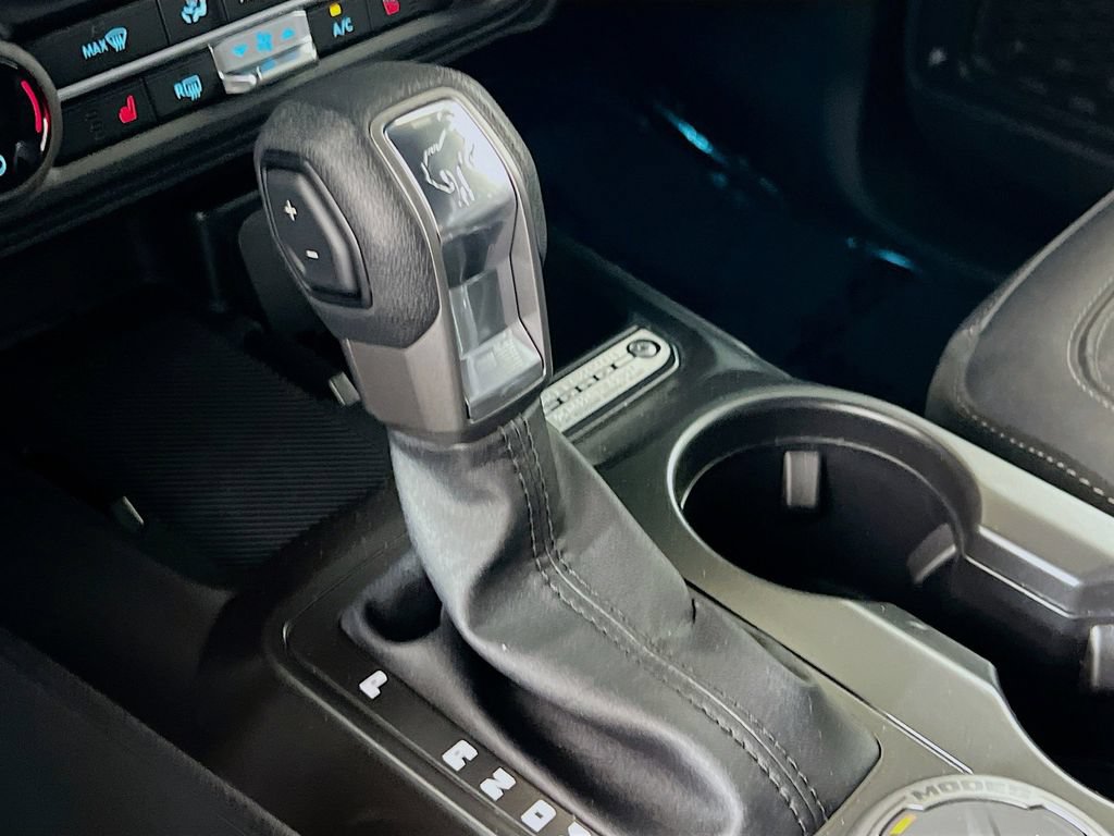New 2026 Ford Bronco Big Bend AWD/4WD image 10
