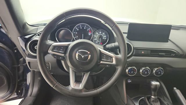 Used 2025 MAZDA MX-5 Miata RF Grand Touring image 14