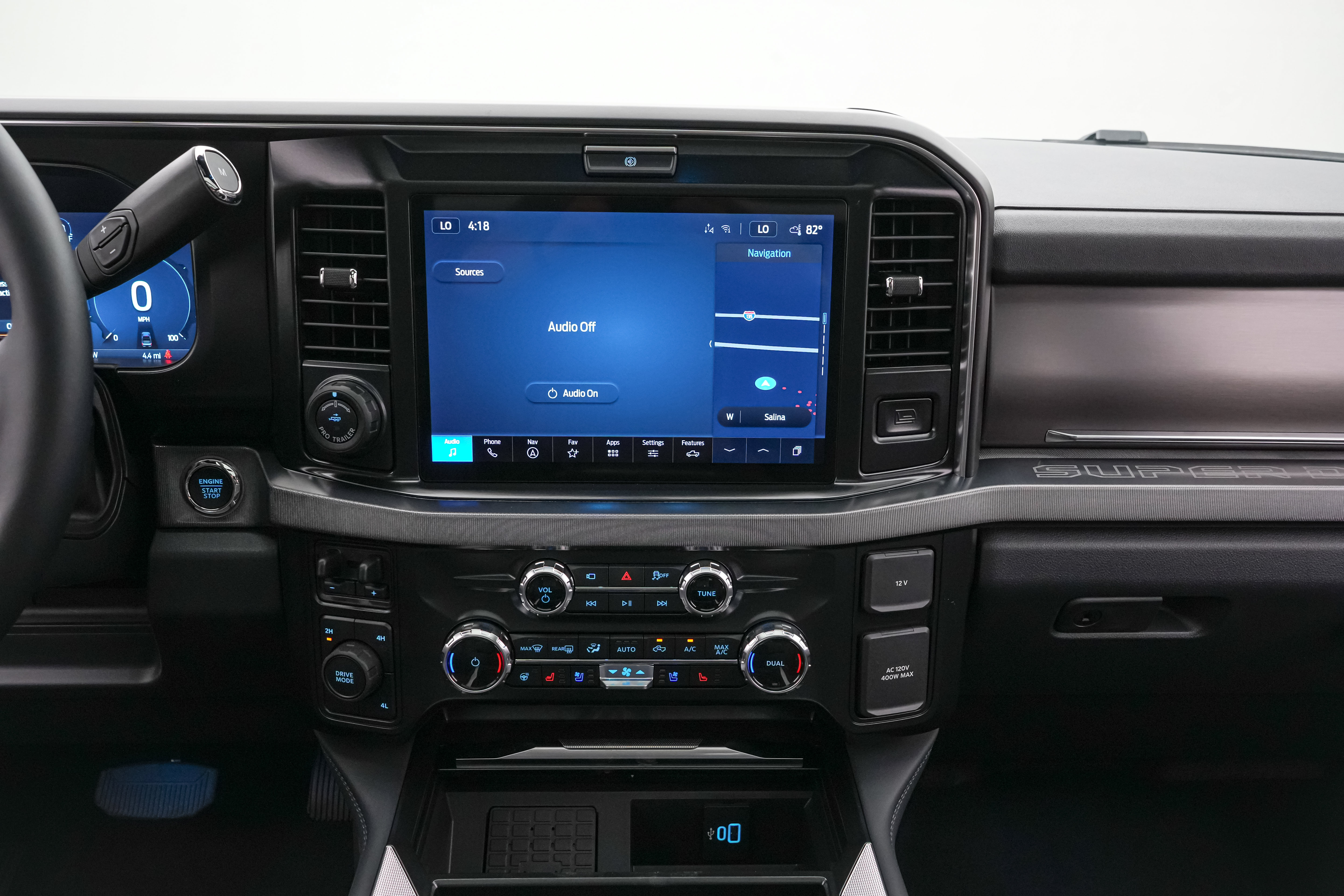 New 2026 Ford F450 Platinum AWD/4WD image 19