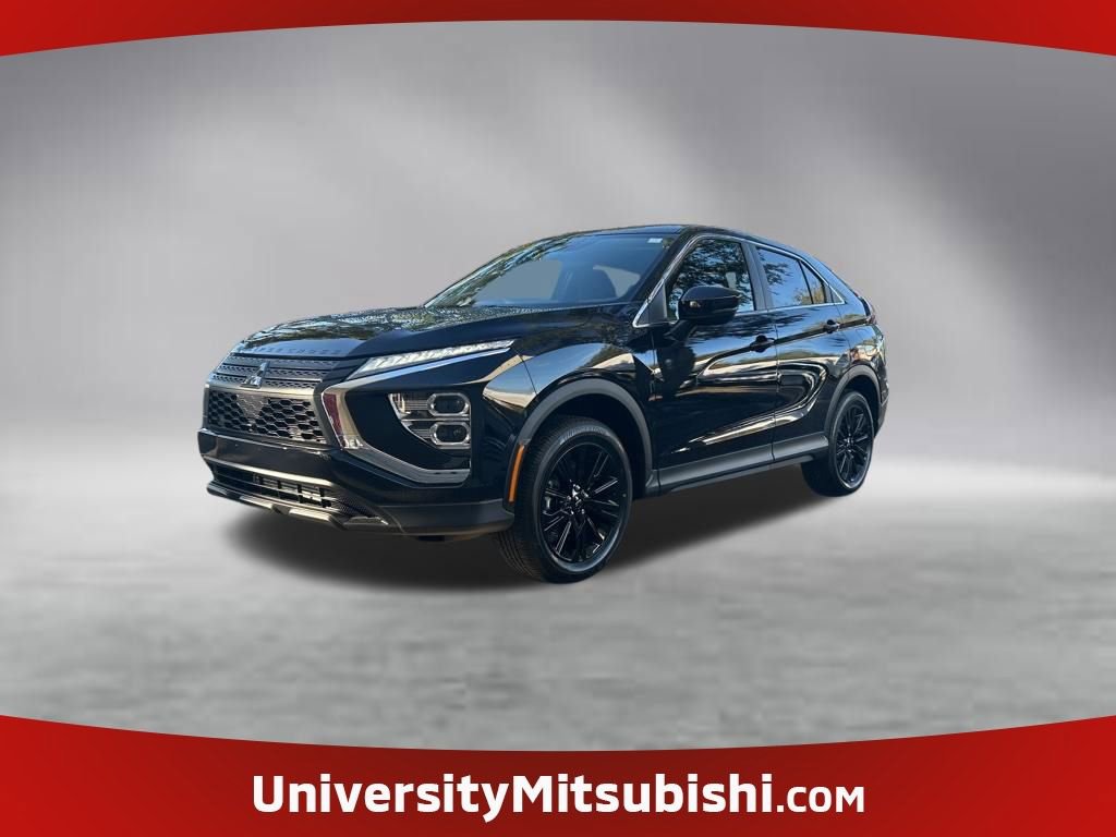 New 2026 Mitsubishi Eclipse Cross LE