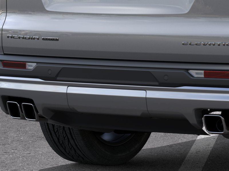 New 2026 GMC Acadia Elevation AWD/4WD image 7