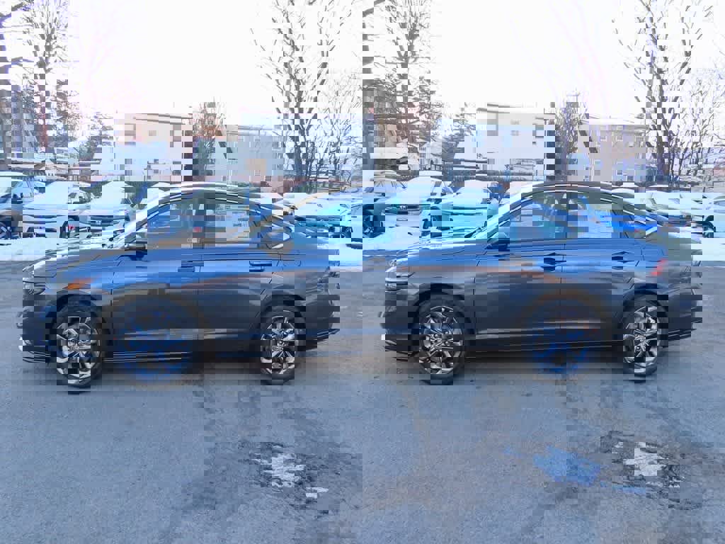 New 2026 Honda Accord EX-L image 3