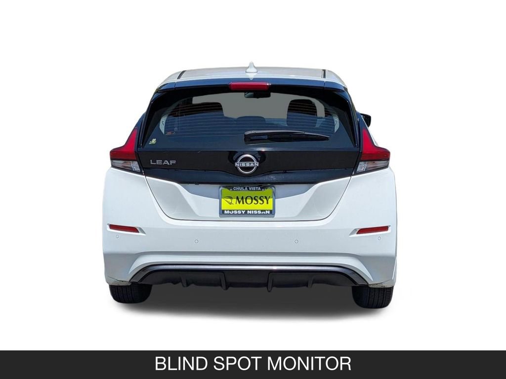 Used 2025 Nissan Leaf S FWD image 9