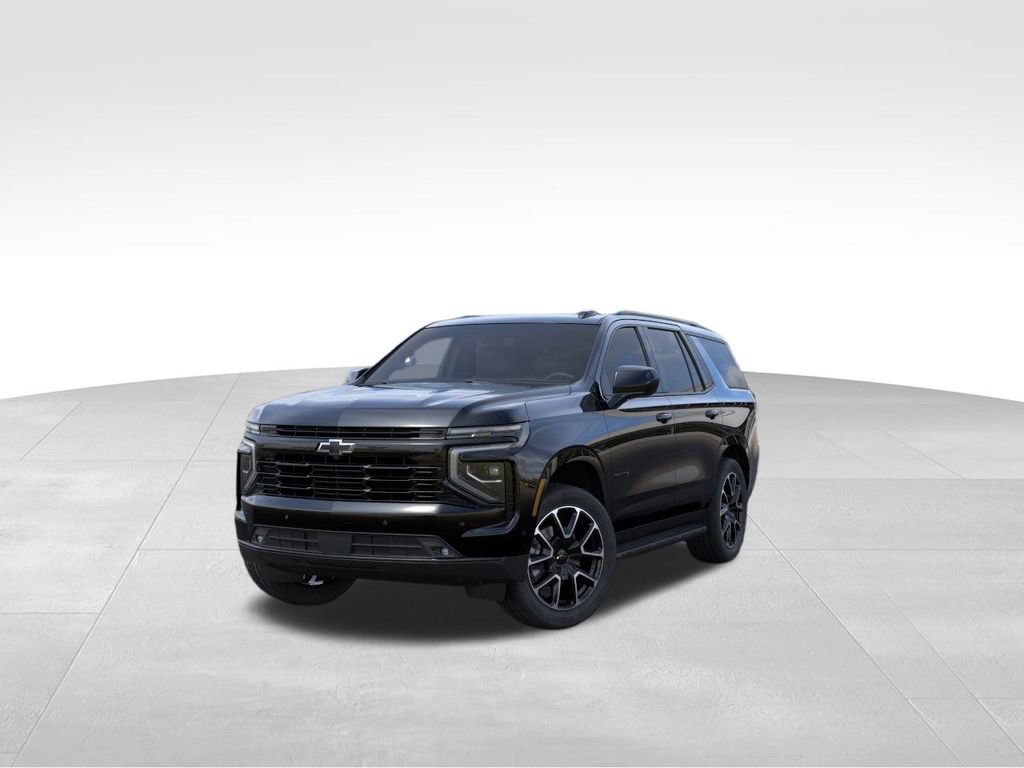 New 2026 Chevrolet Tahoe RST w/ Sun And Tow Package AWD/4WD image 8