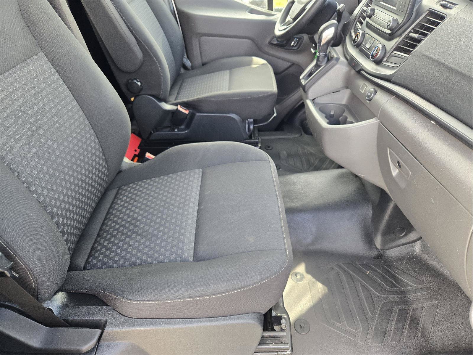 Used 2022 Ford Transit 250 Low Roof w/ Exterior Upgrade Package RWD image 13