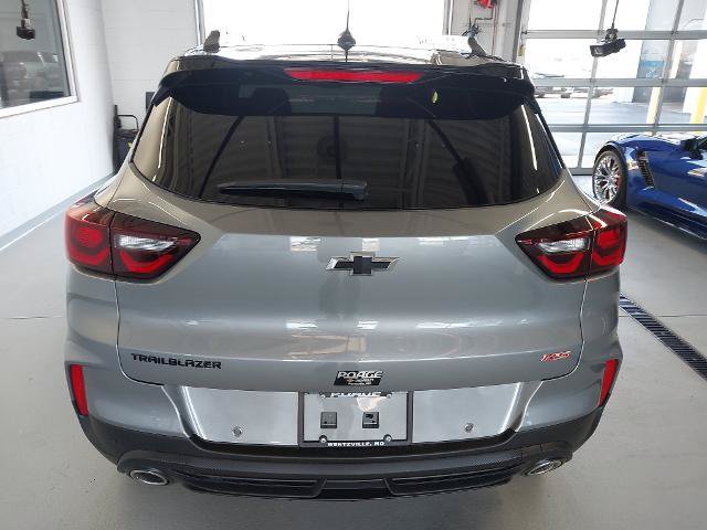 New 2026 Chevrolet TrailBlazer RS w/ Convenience Package FWD image 33
