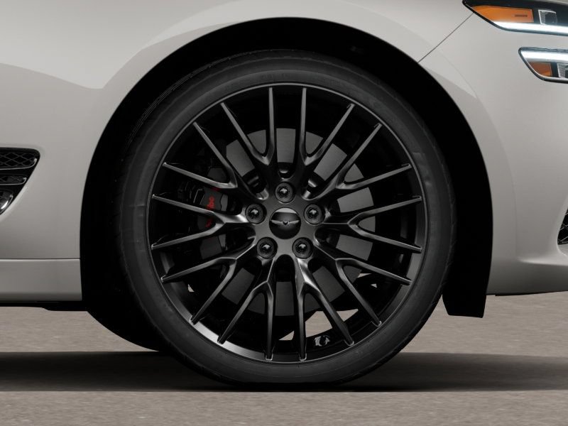New 2026 Genesis G70 3.3T Prestige RWD image 8