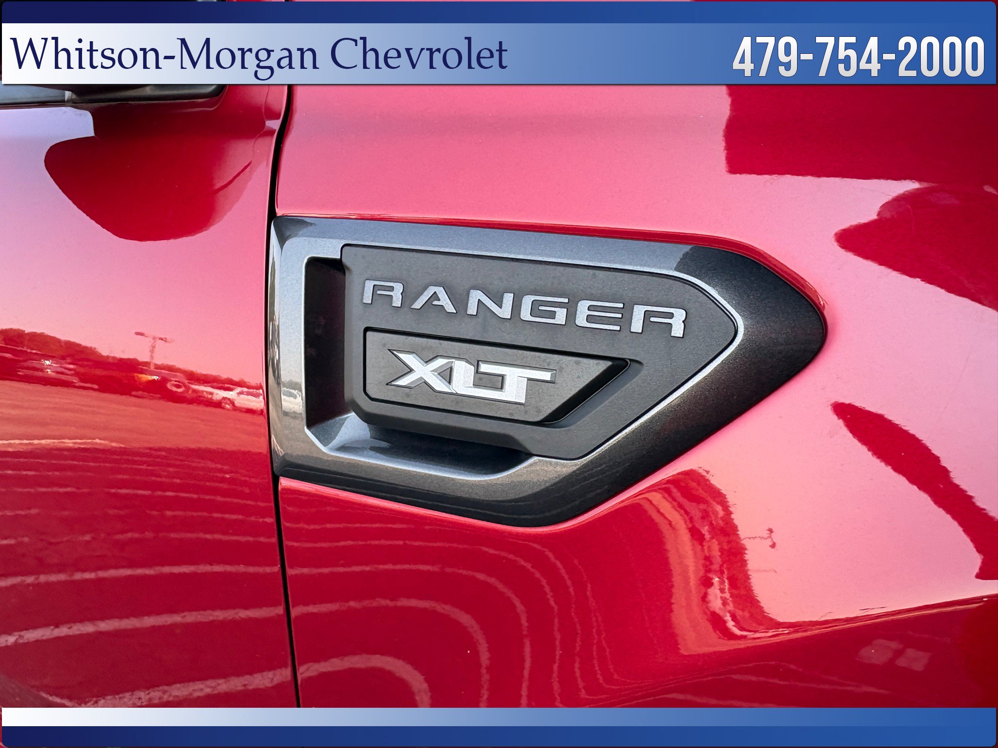 Used 2020 Ford Ranger XLT w/ Equipment Group 301A Mid RWD image 33