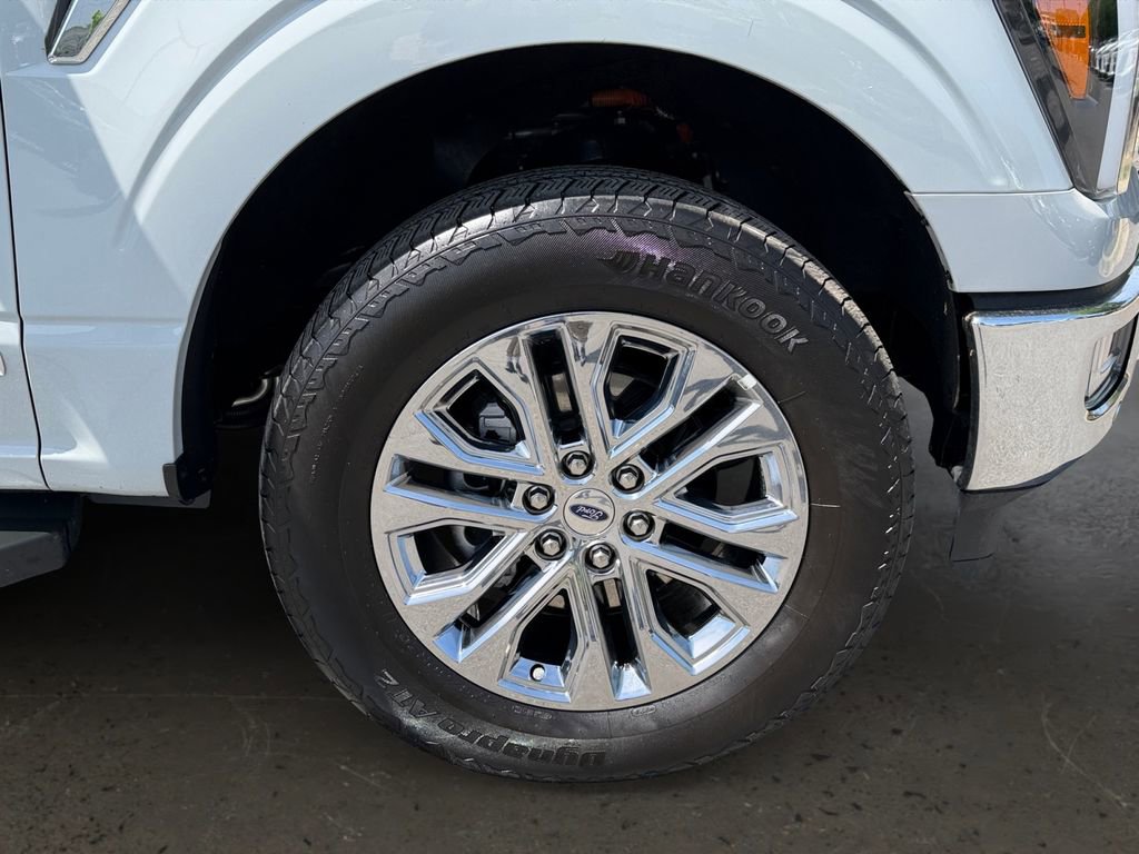 Used 2024 Ford F150 Lariat w/ FX4 Off-Road Package image 27