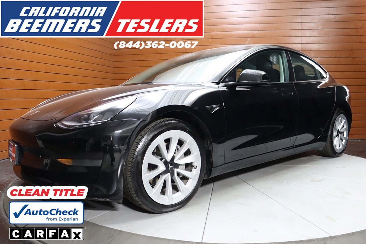 Used 2022 Tesla Model 3