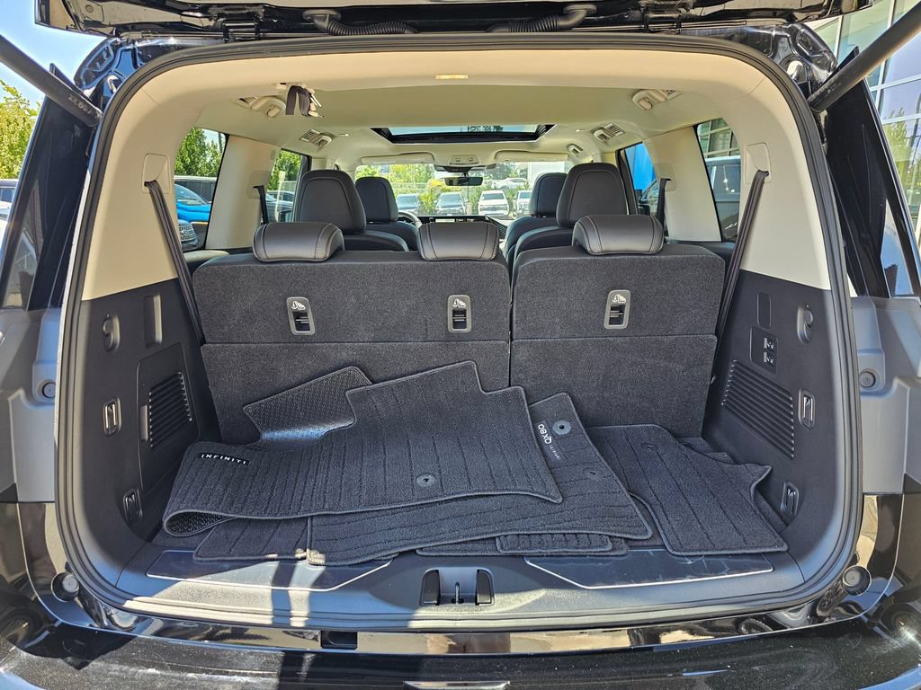 Used 2025 INFINITI QX80 Pure AWD/4WD image 14