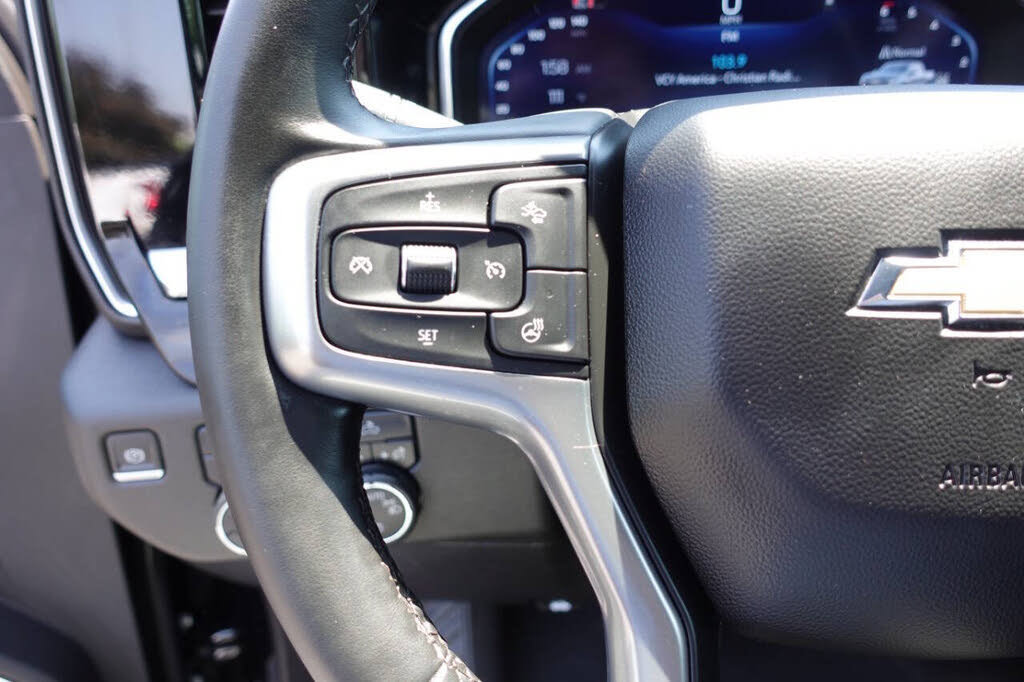 Used 2024 Chevrolet Silverado 1500 LT AWD/4WD image 51