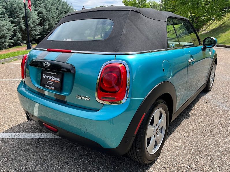 Used 2016 MINI Cooper Convertible FWD image 34