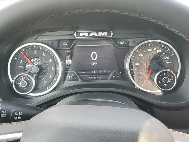 New 2026 RAM 1500 Laramie w/ Sport Appearance Package AWD/4WD image 20