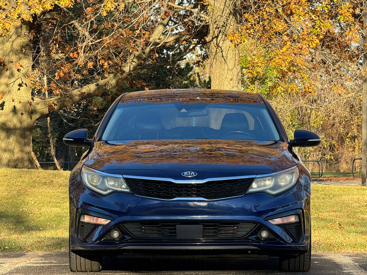 Used 2020 Kia Optima S image 12
