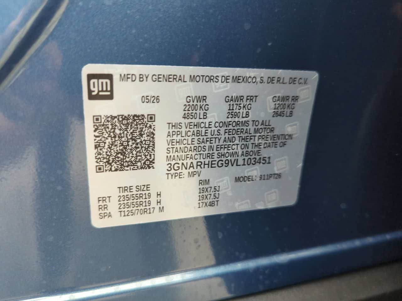 New 2027 Chevrolet Equinox LT FWD image 26