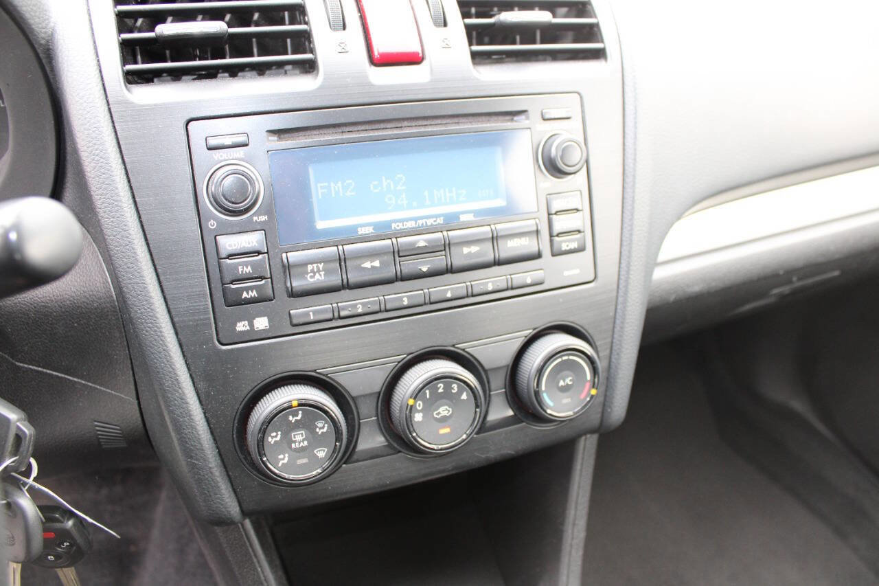 Used 2013 Subaru Impreza 2.0i image 15