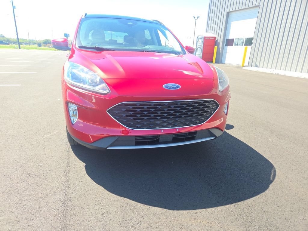 Used 2022 Ford Escape SEL FWD image 2