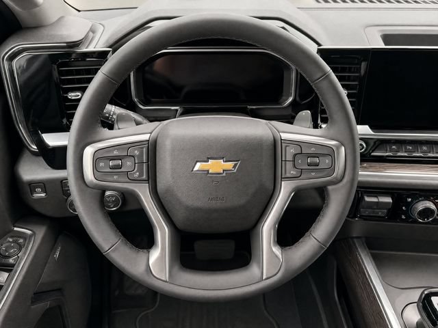 New 2026 Chevrolet Silverado 1500 LTZ w/ LTZ Convenience Package II AWD/4WD image 16