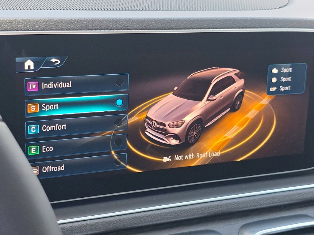 New 2026 Mercedes-Benz GLE 350 4MATIC image 35