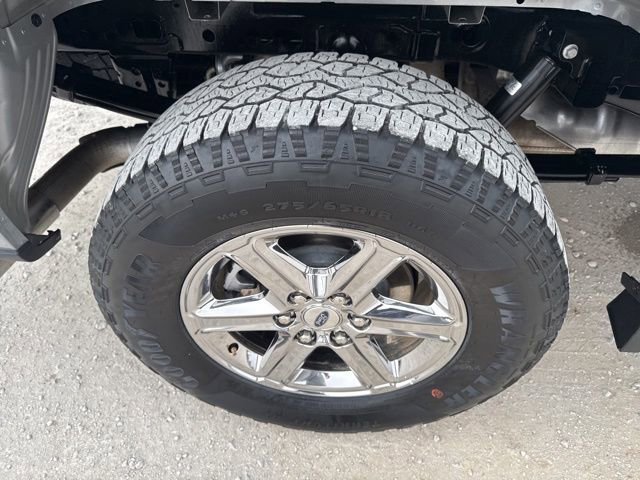 Used 2025 Ford F150 XLT w/ Equipment Group 301A Standard image 27