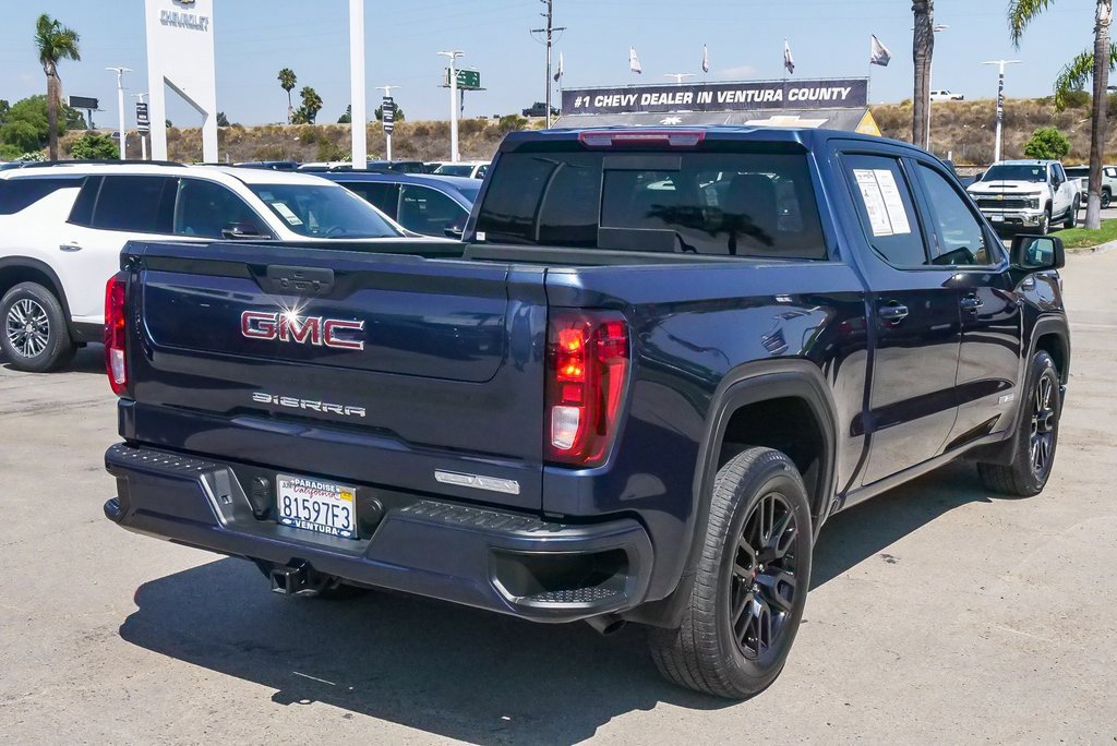 Used 2021 GMC Sierra 1500 Elevation w/ Preferred Package image 7