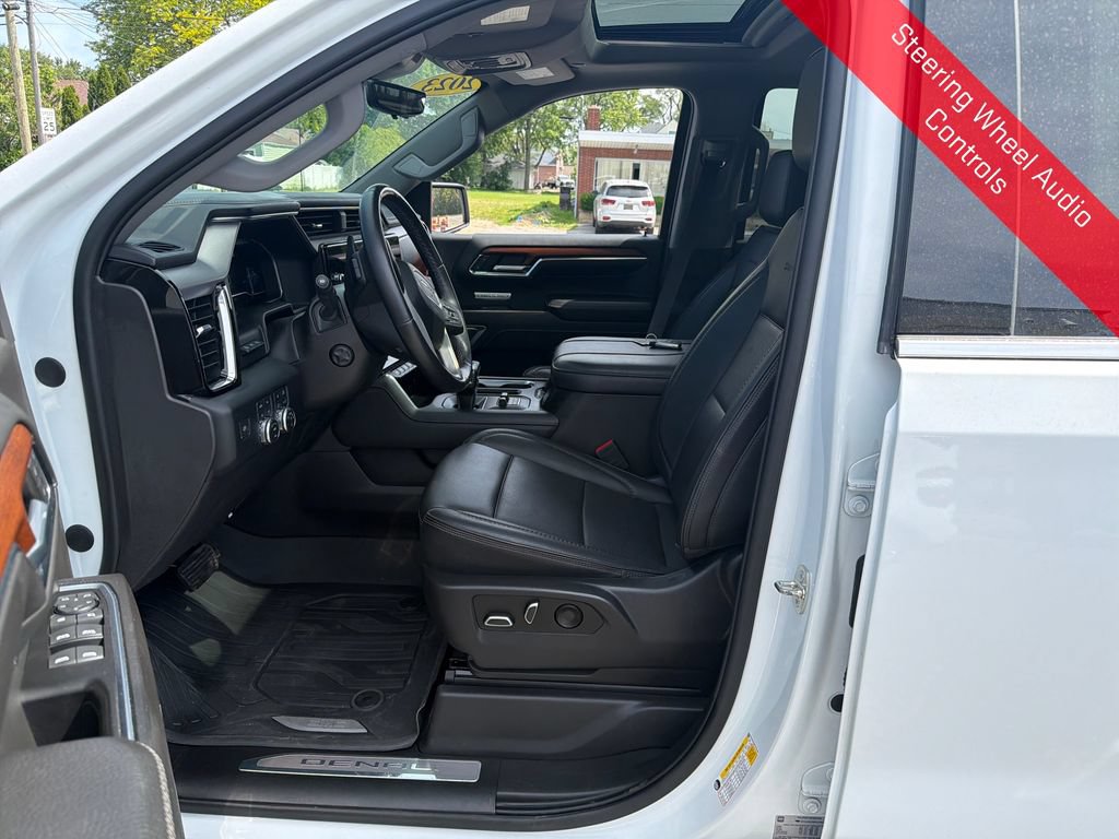 Used 2023 GMC Sierra 1500 Denali w/ Denali Reserve Package AWD/4WD image 11