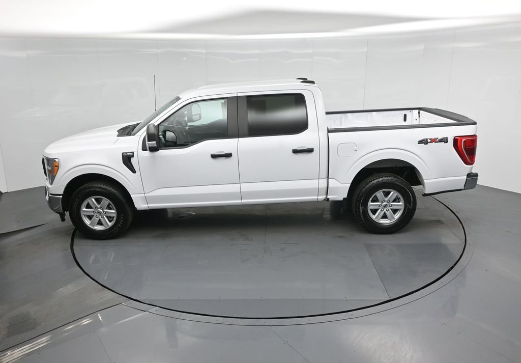 Certified 2021 Ford F150 XL w/ Trailer Tow Package image 37