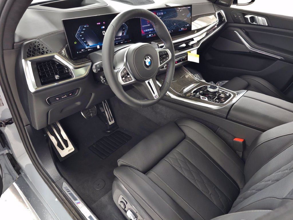 New 2027 BMW X7 M60i AWD/4WD image 11
