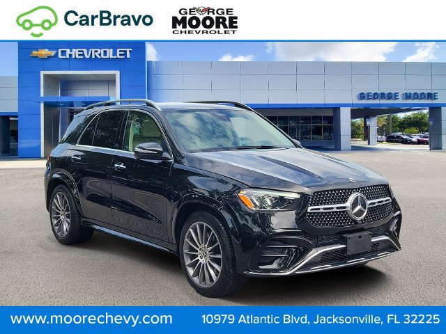 Used 2024 Mercedes-Benz GLE 350 4MATIC w/ AMG Line Exterior